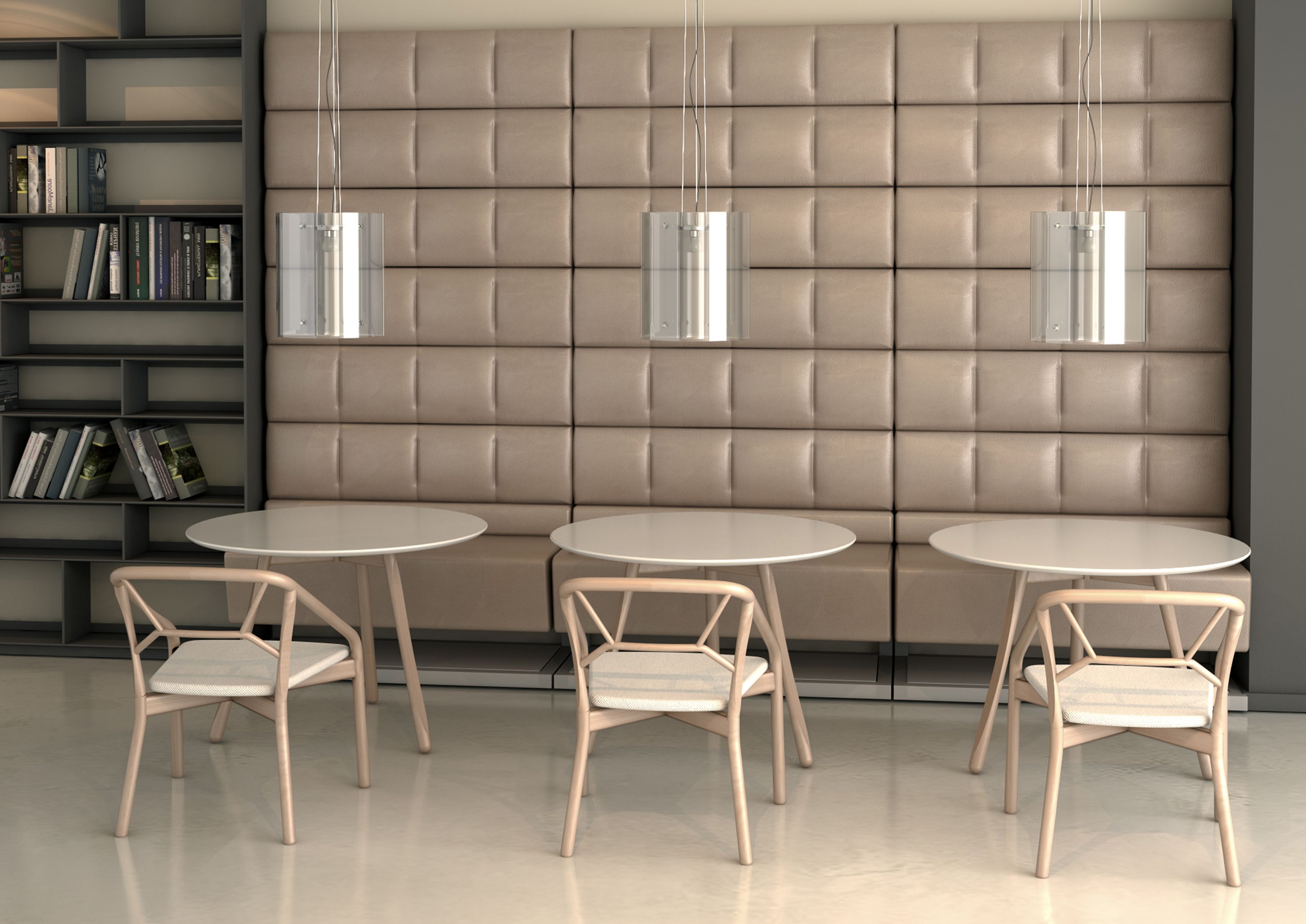 Барное кресло ALMA DESIGN SCOOP COLLECTION ARCH-00144424 - Вид №5