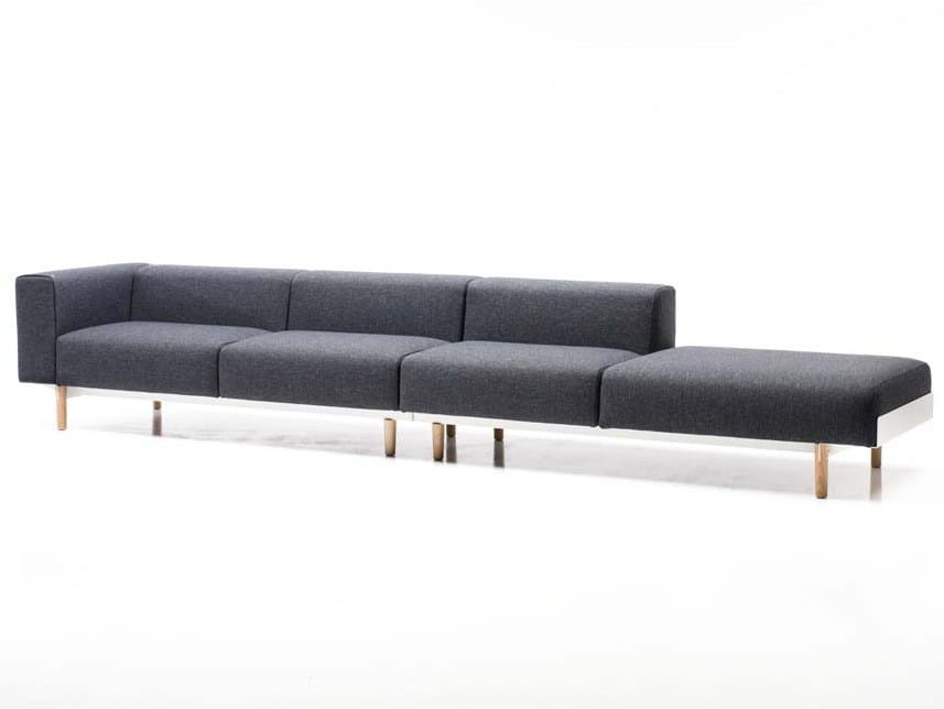 4-местный тканевый диван Diemme хлеб ARCH-00152495 - Вид №2