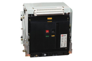 16040623 Выкатной выключатель нагрузки с электронным приводом ВН-45 3P PROxima 3200/3200А SQnt45-3200-3200v-p EKF