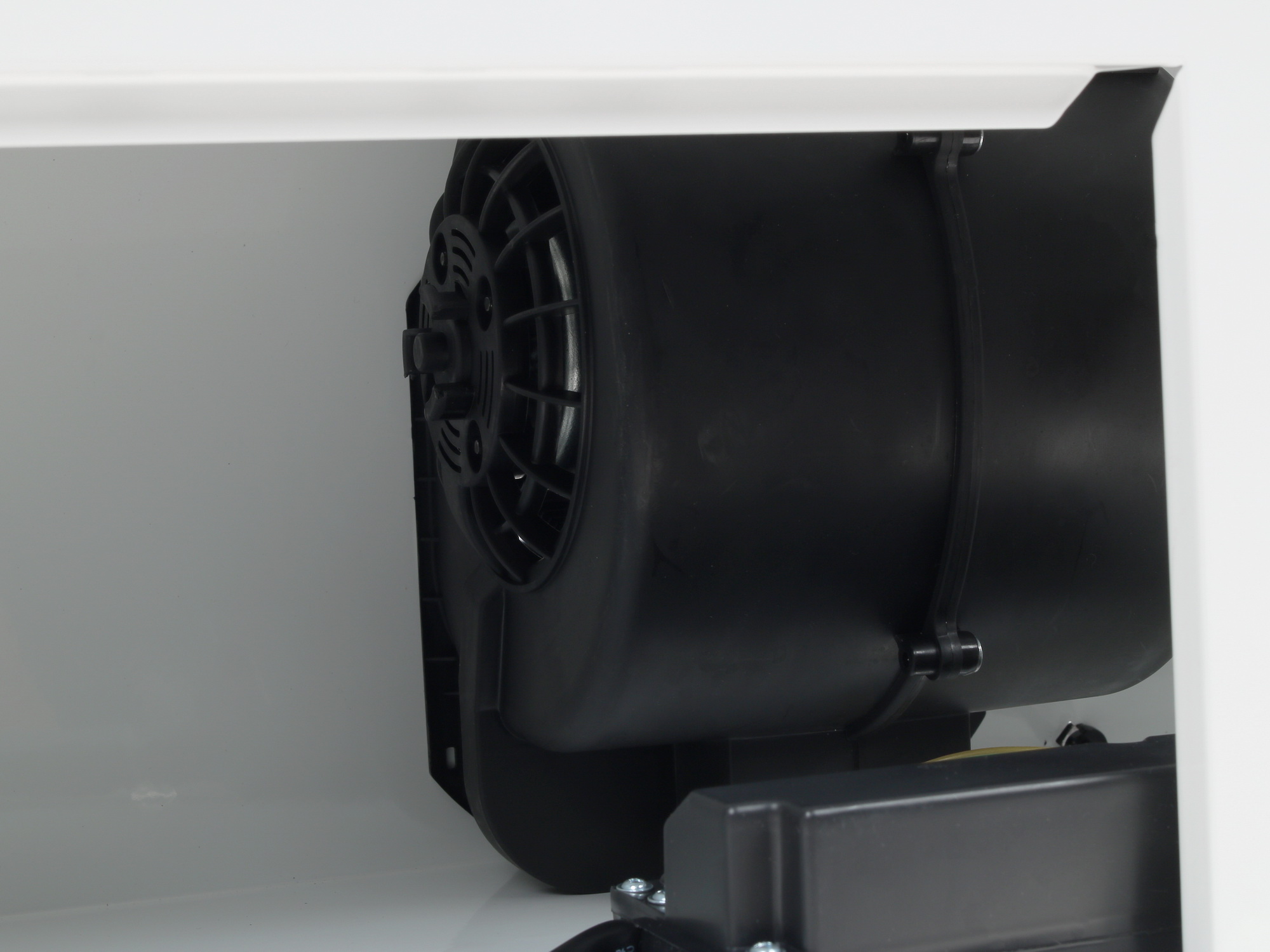 8105468 Вытяжка полновстраиваемая KRONA AMELI 900 white PB белый STDN-0013548 - Вид №6