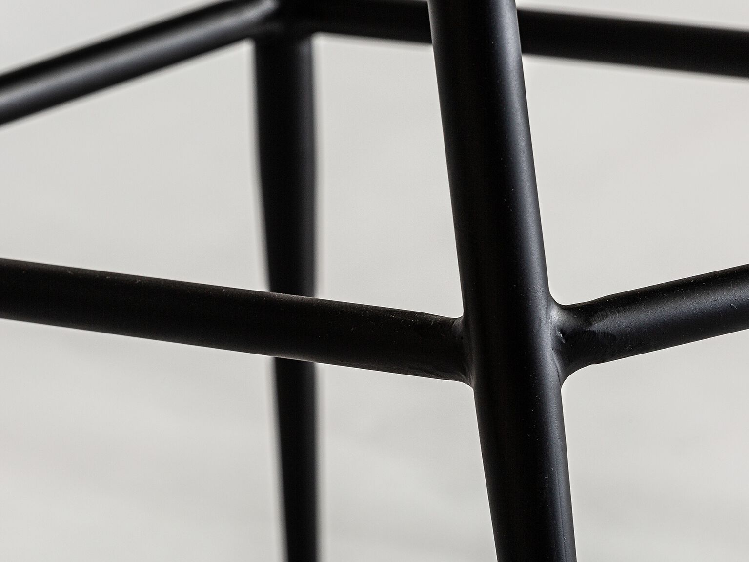 Кожаный барный стул с подставкой для ног Vical Home Мортон ARCH-00040600 - Вид №5