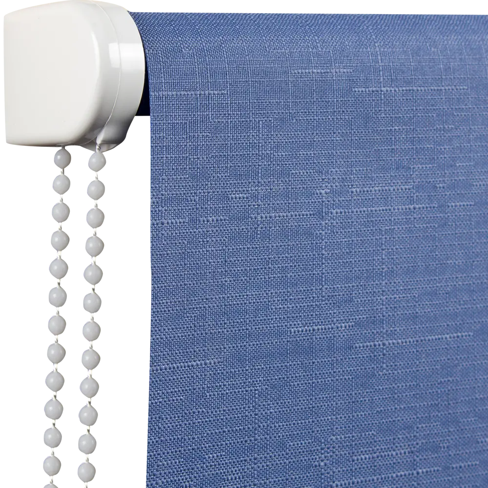 Штора рулонная Inspire, 55х160 см, цвет синий СТМ STLM-2070690 - Вид №1