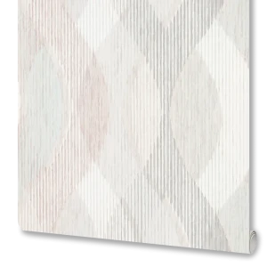 Обои флизелиновые Grandecolife Perspective бежевые 0.53 м 3702