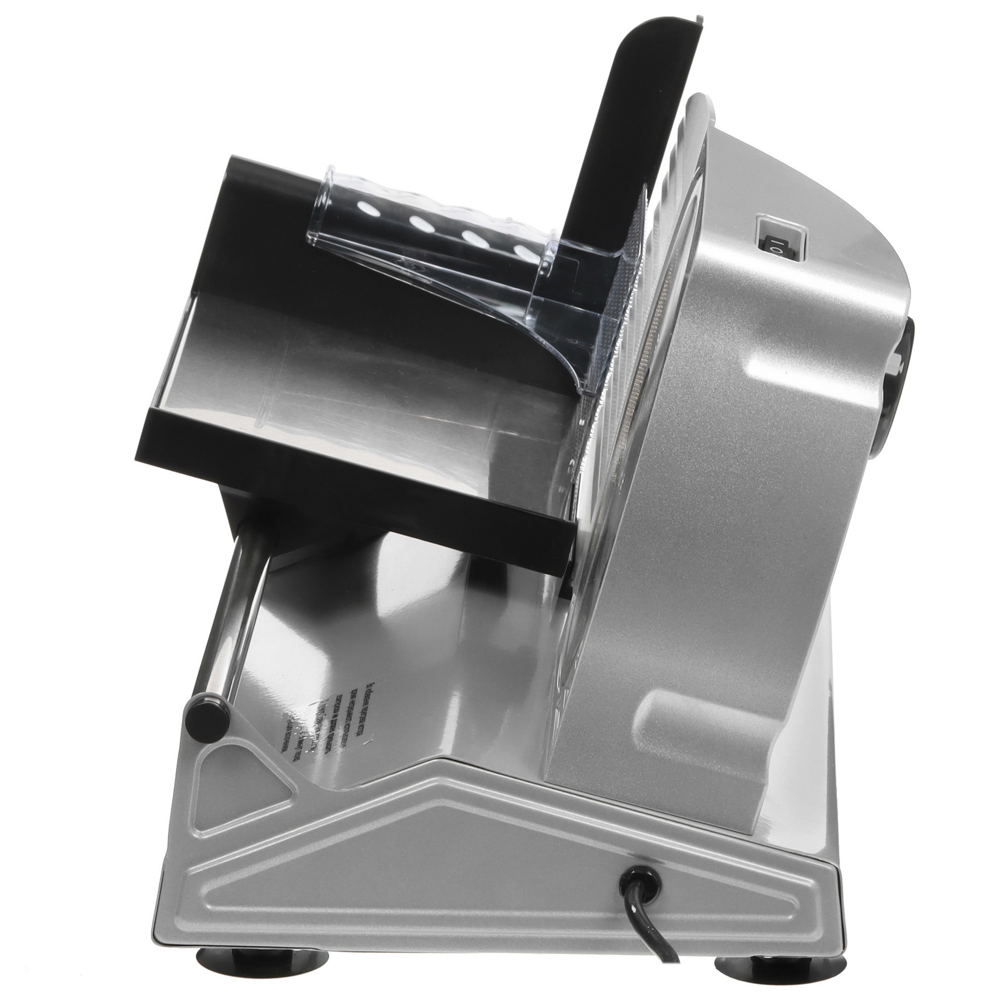 9029269 Ломтерезка DEXP DMS-150 серебристый STDN-0149853 - Вид №2