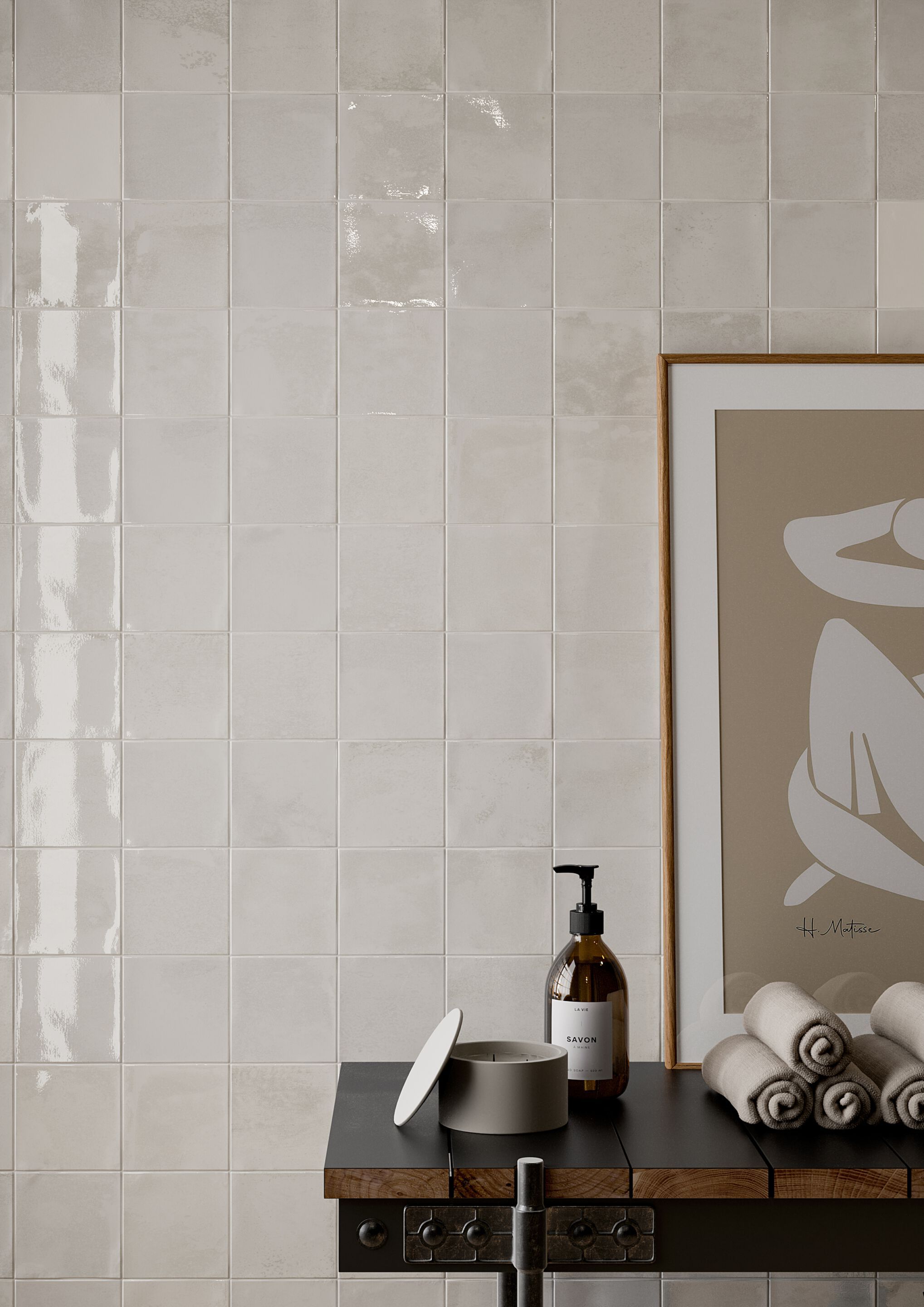 Глазурованный керамогранит / напольное покрытие Ceramica Rondine MARRAKECH ARCH-00140546 - Вид №6