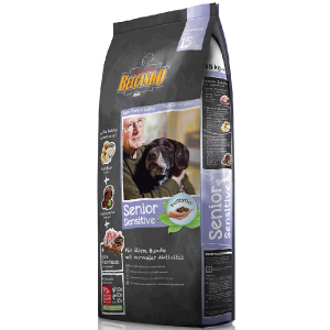 ПР0054527 Корм для собак для пожилых с чувствительным пищеварением сух. 12,5кг Belcando