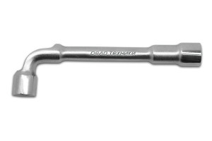 15291009 Торцовый L-образный сквозной ключ 32 мм 12 гран. "ДТ"/12 540032 Дело Техники