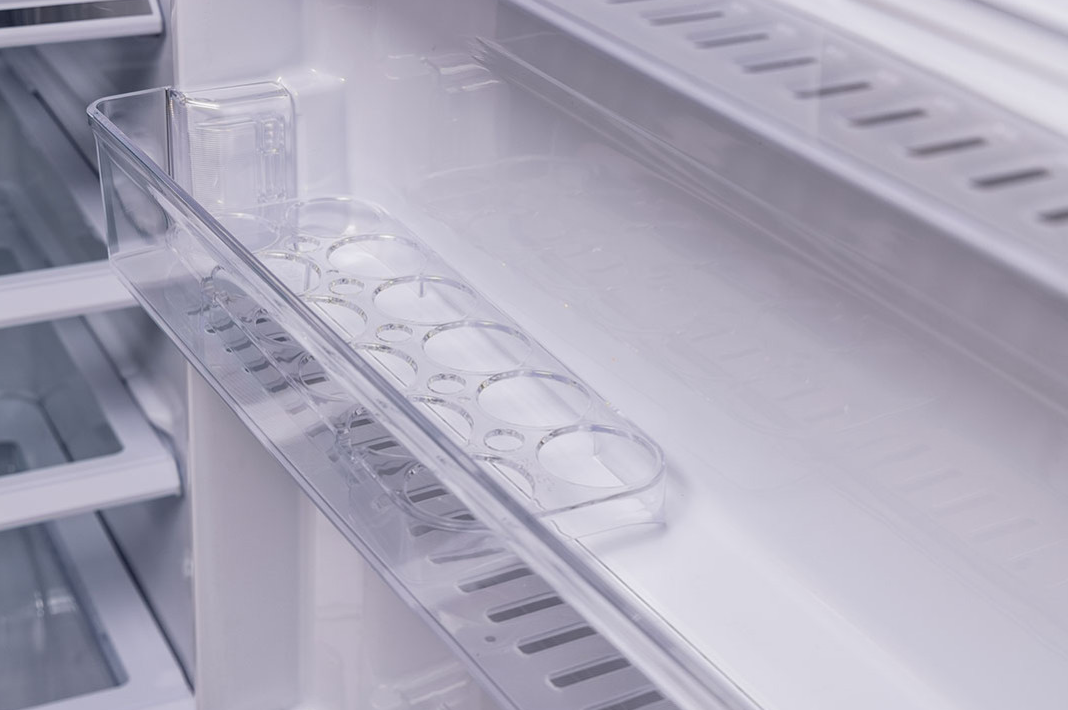 1104643 Холодильник с морозильником   Sharp SJXP59PGRD черный STDN-0046263 - Вид №5