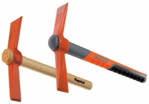 KAPRIOL Ручка Malepeggio со стальной головкой Hand tools - martelline