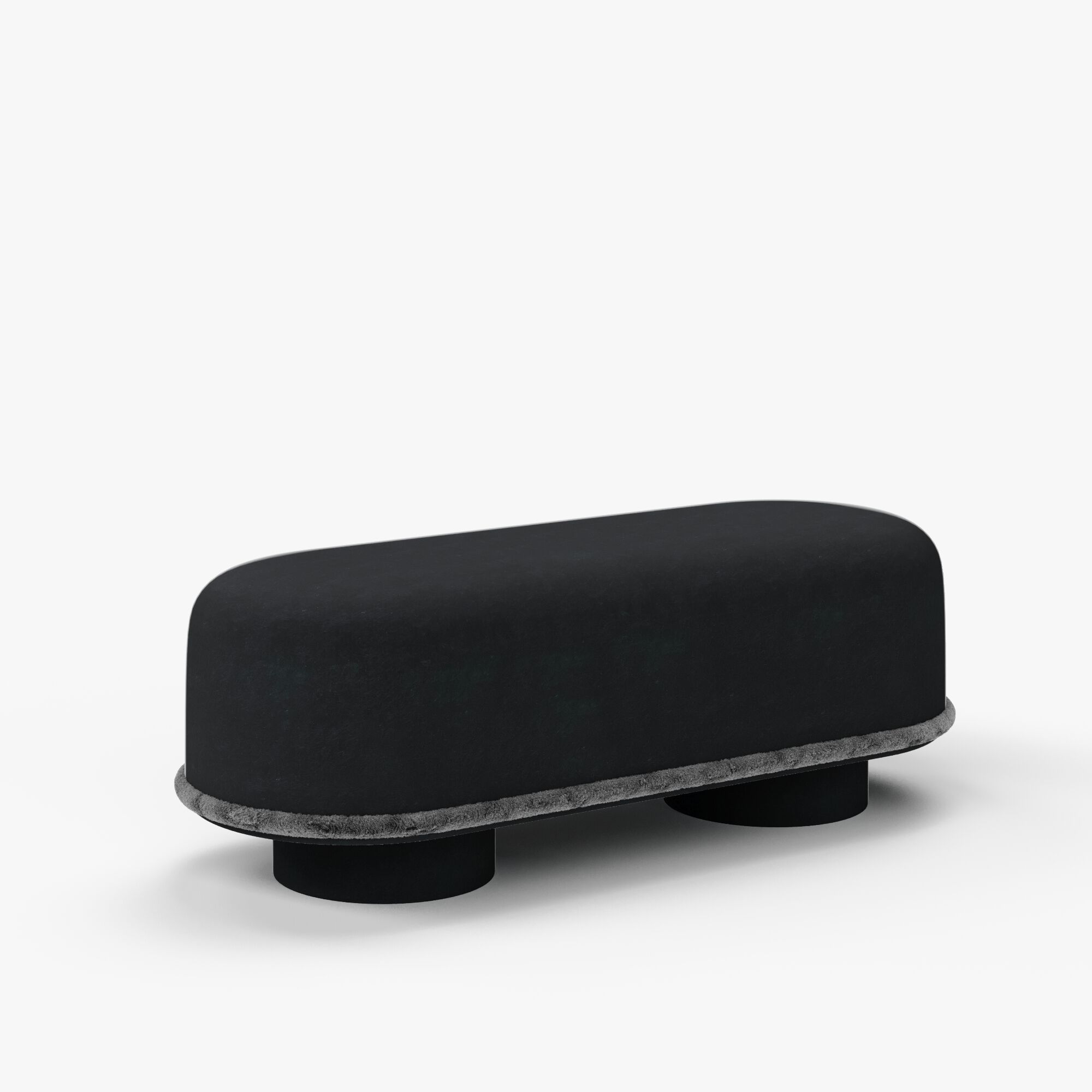 Мягкая скамейка из ткани Marianna Piccolo Alicia ARCH-00116228 - Вид №17