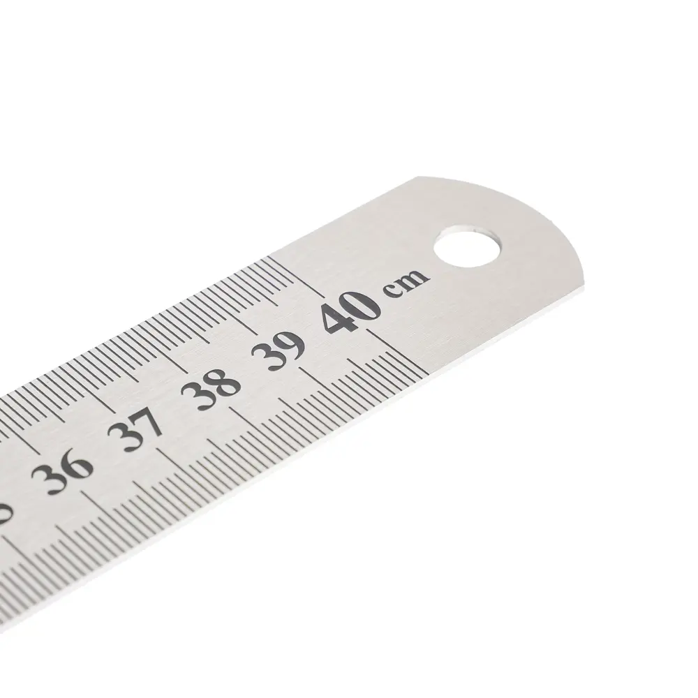 Линейка измерительная стальная Спец 2200105 40 см STLM-2131900 - Вид №4