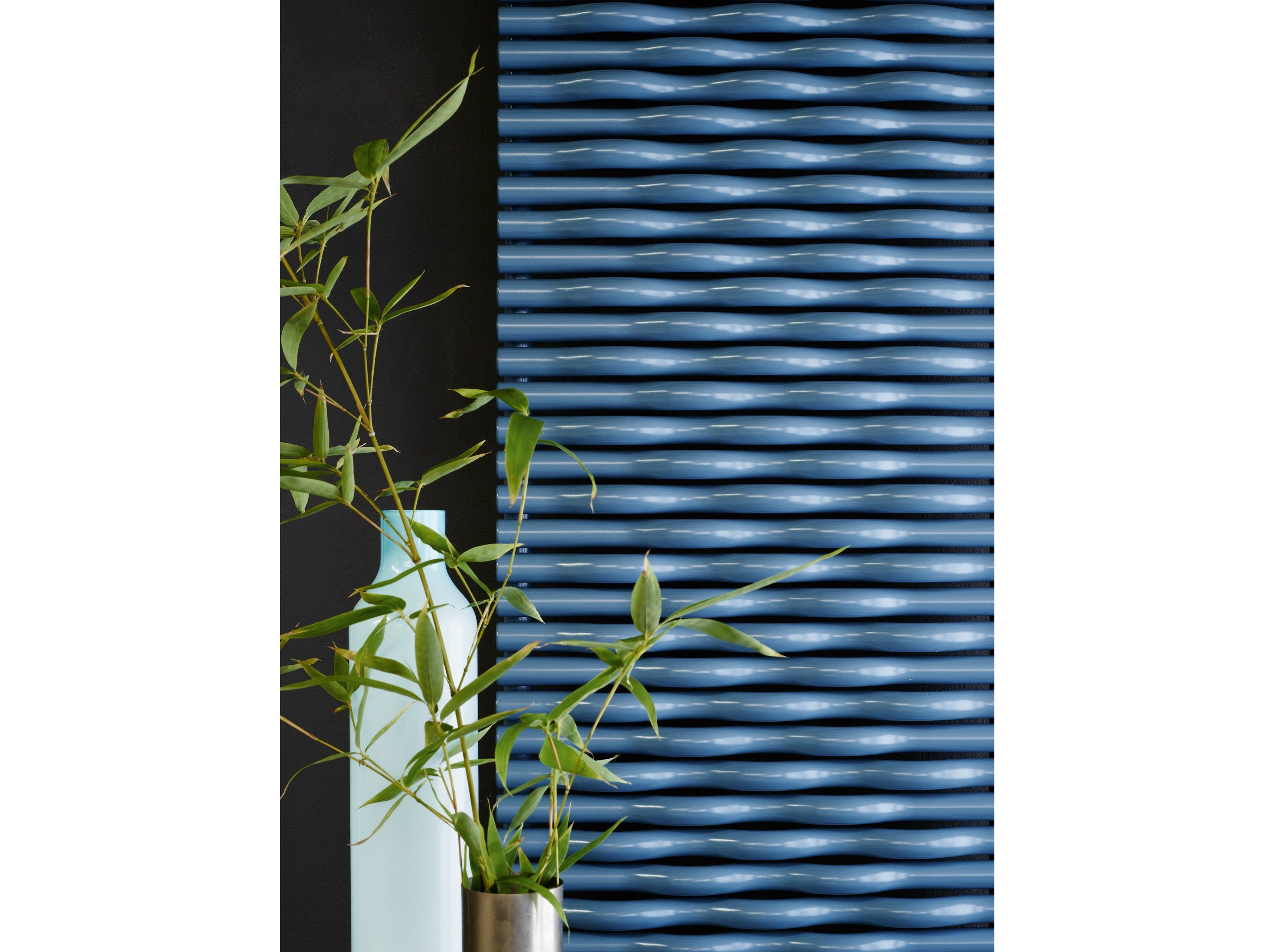 Настенный стальной вертикальный полотенцесушитель Tubes Elements ARCH-00067941 - Вид №16