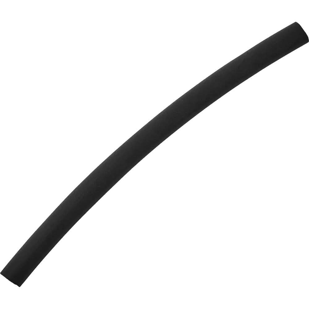 Термоусадочная трубка SKYBEAM для защиты кабелей 3мм черная 87507356 STLM-0074282