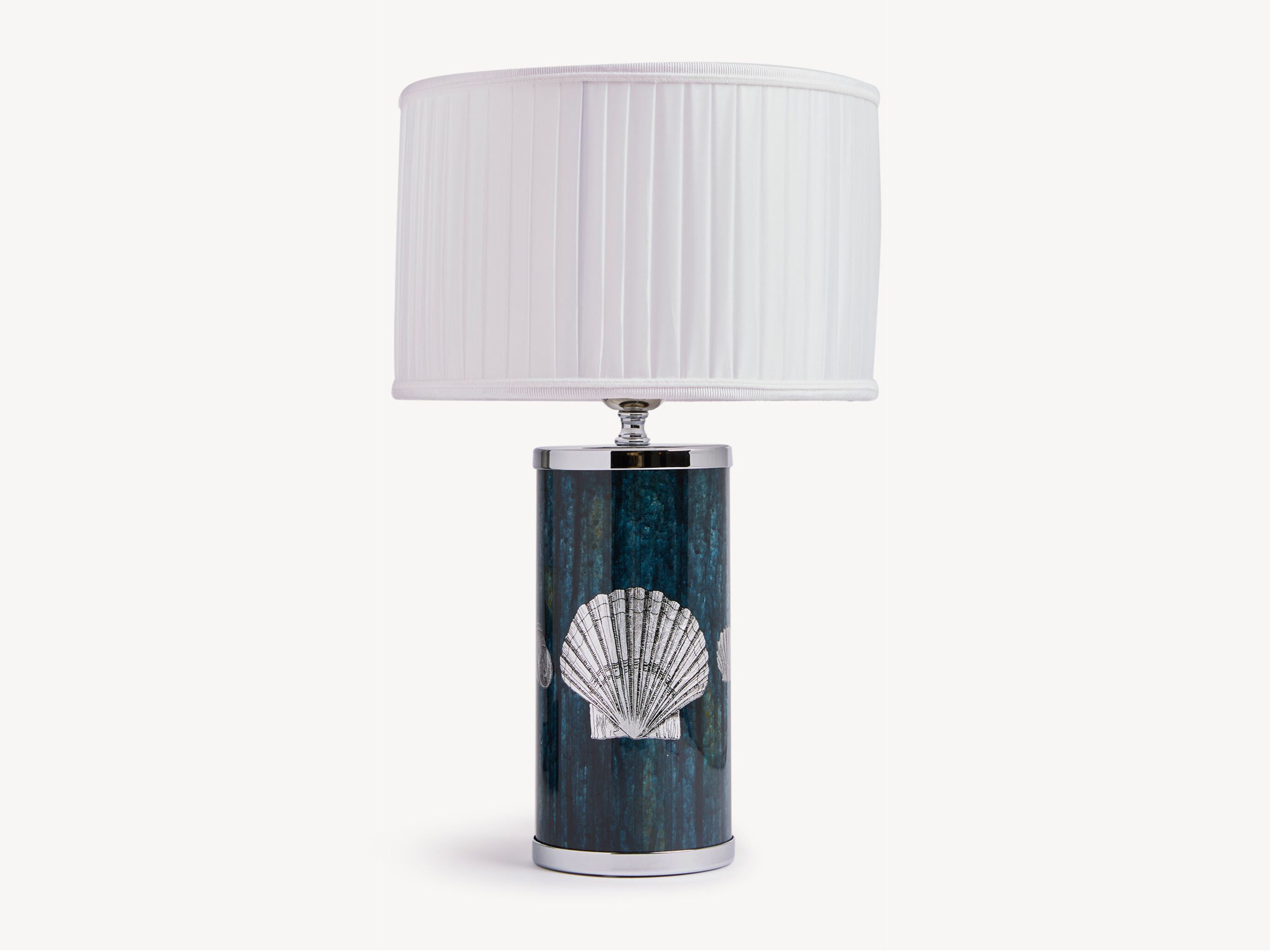 Металлическая настольная лампа Fornasetti Джиро ди Кончилье ARCH-00099176