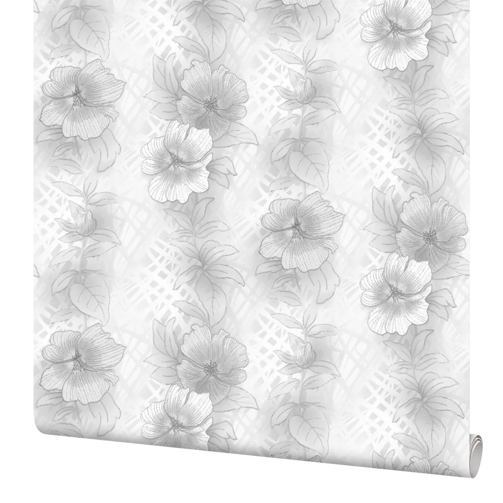 Обои флизелиновые Palitra Life Madagascar серые 1.06 м 71777-14 STLM-2148262