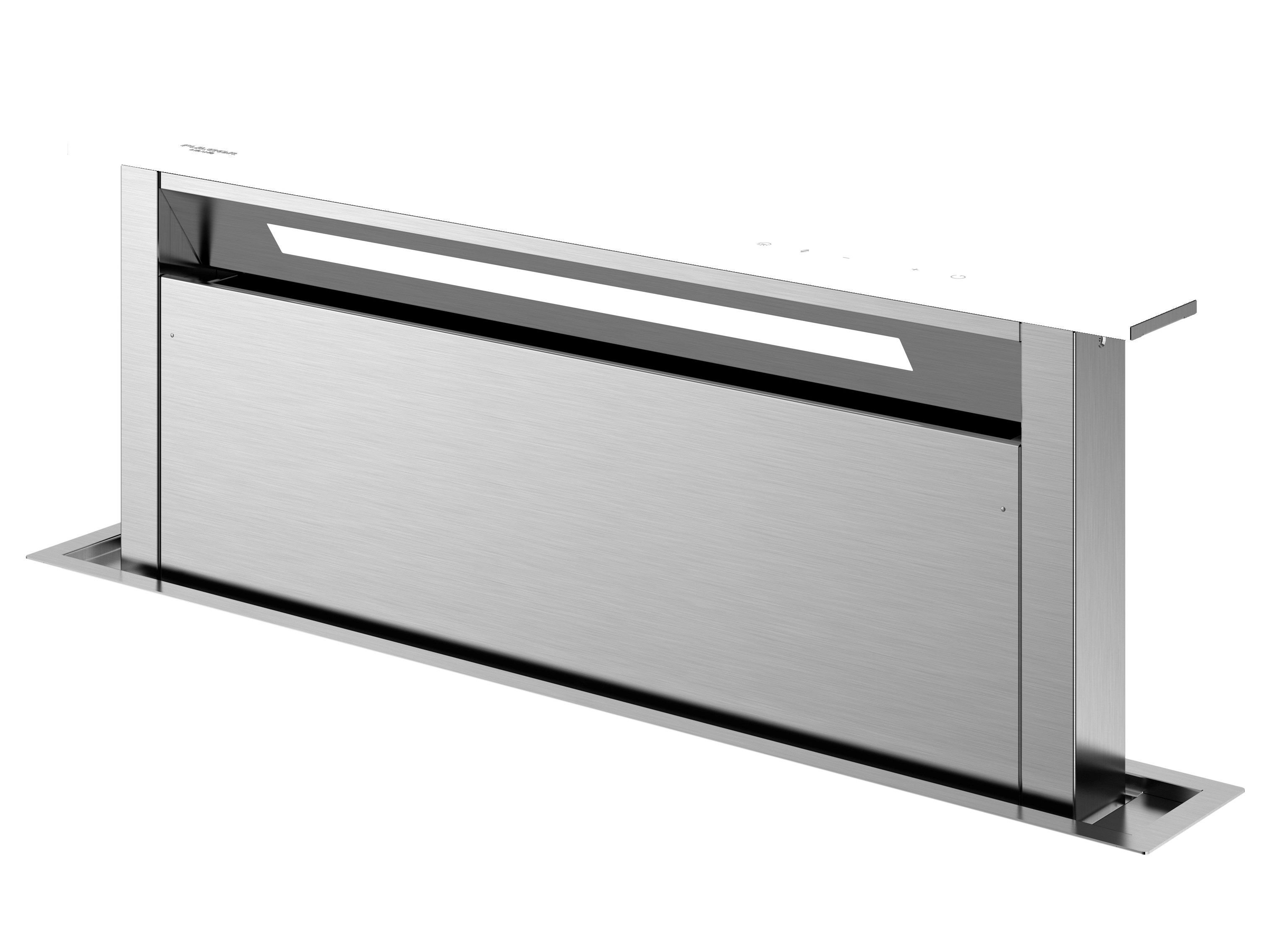 Вытяжной шкаф из нержавеющей стали с сенсорным управлением Fulgor Milano FM ARCH-00082859