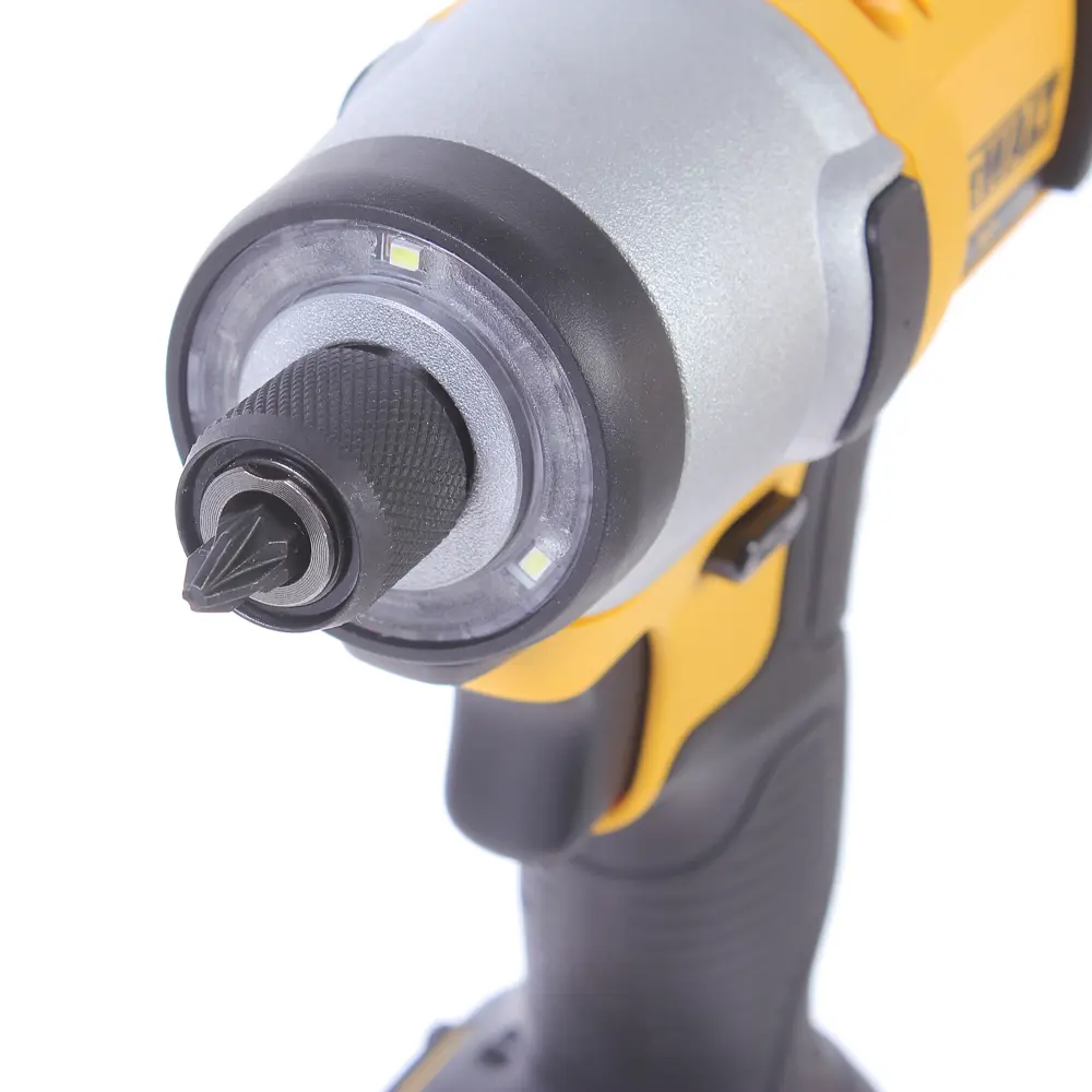 Винтовёрт аккумуляторный ударный DeWalt DCF815D2, 10.8 В Li-ion 2x2 Ач, 107 Нм STLM-2003105 - Вид №2