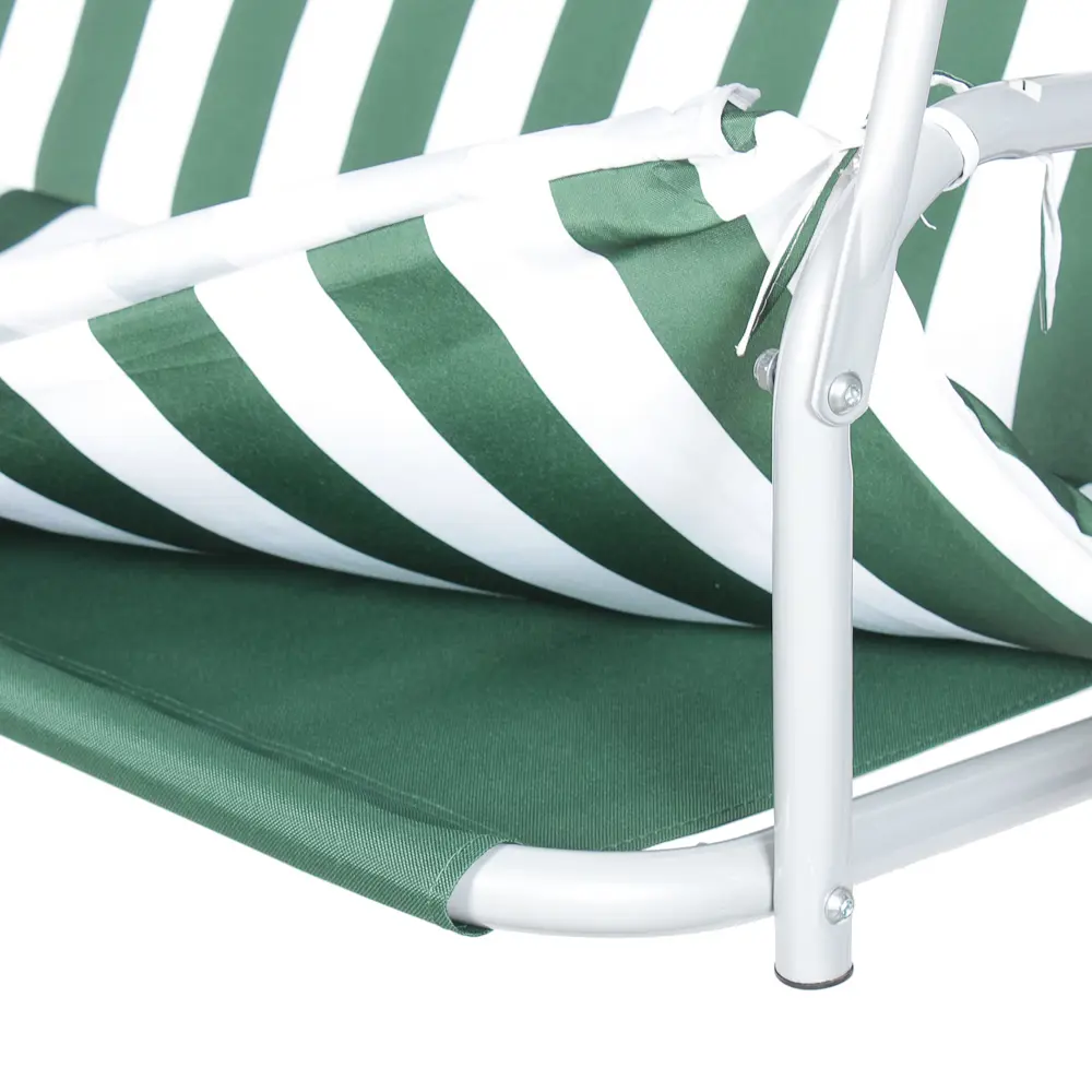 Качели садовые 3-х местные NATERIAL STLM-2194989 - Вид №5