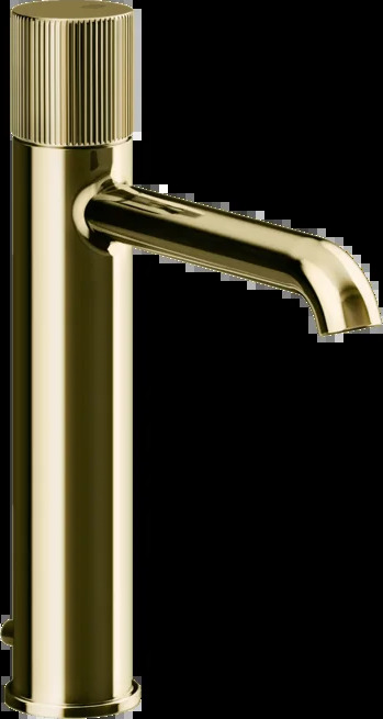 Смеситель для умывальника 70505 710 Gessi Habito ЛАТУНЬ PVD