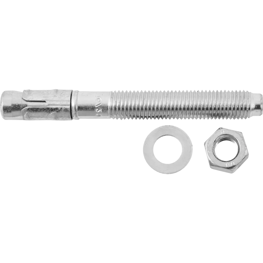 Анкер клиновой Sormat S-KA 16/20x138 мм 2 шт. 84257430 STLM-2087420 Santreyd  - Вид №4