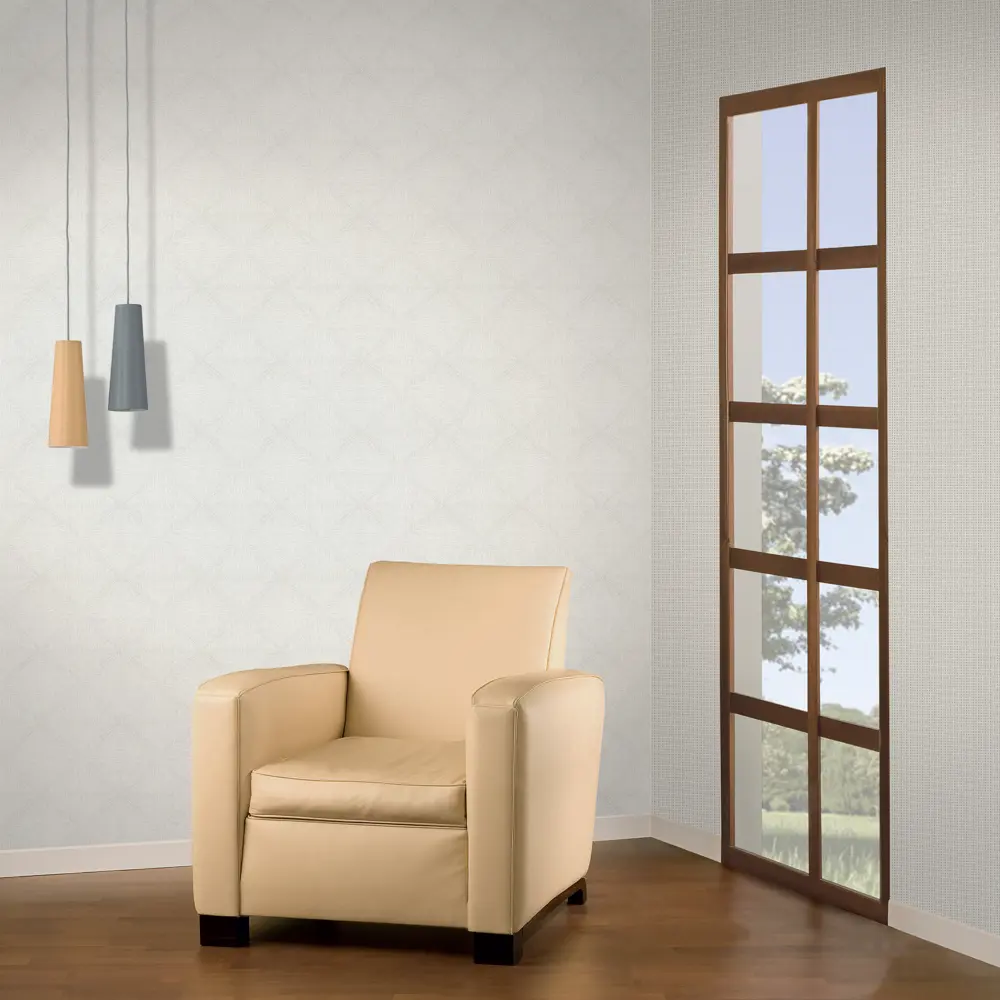 Обои флизелиновые Marburg Montego серые 1.06 м 30896 STLM-2178578 - Вид №4