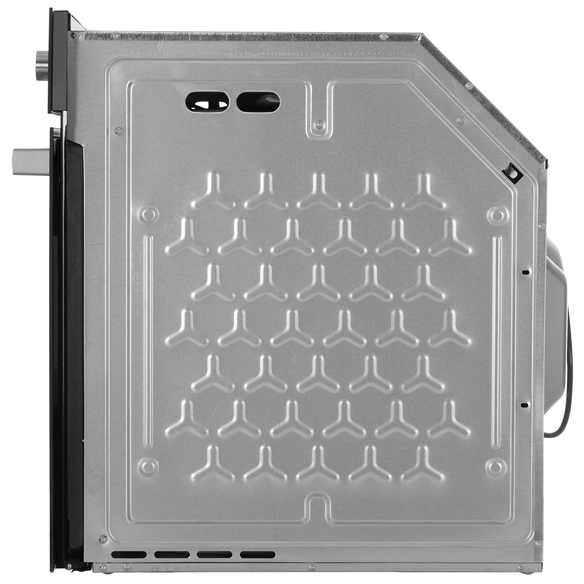 5360853 Электрический духовой шкаф KRONA MAGNETE 60 BL черный KRONA1 STDN-0095928 - Вид №2