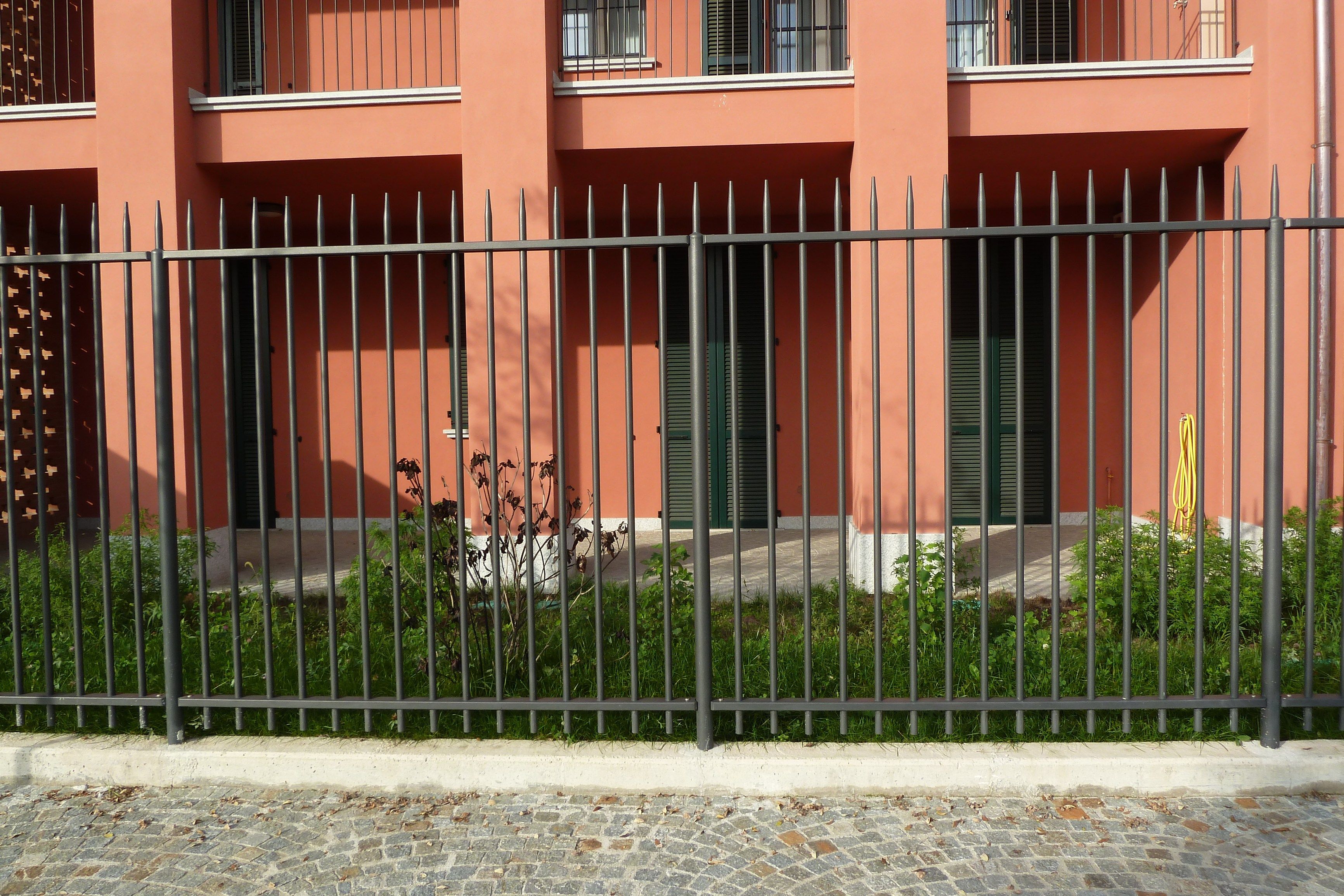 Ограда Defim Orsogril ACUMINA® ARCH-00016631 - Вид №3