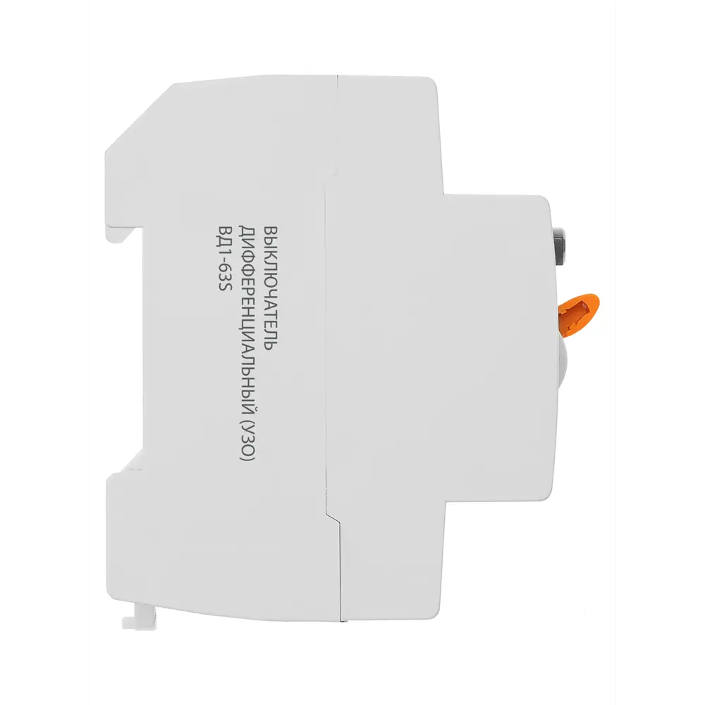 УЗО TDM Electric ВД1-63S 4Р 63 А 100 мА 6 кА AC STLM-2026606 - Вид №2