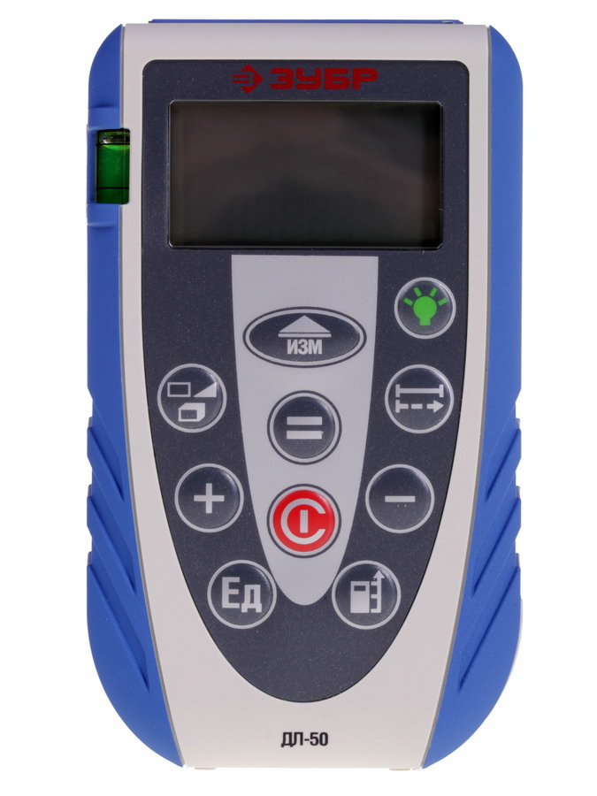Лазерный дальномер Зубр "Эксперт" ДЛ-50 С 34933 6613247 STDN-0059857