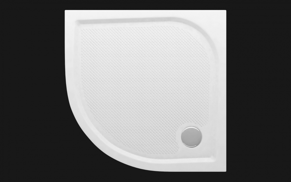 Поддон для душа ALPEN Fides 80, R55 APQ0076 - Вид №2