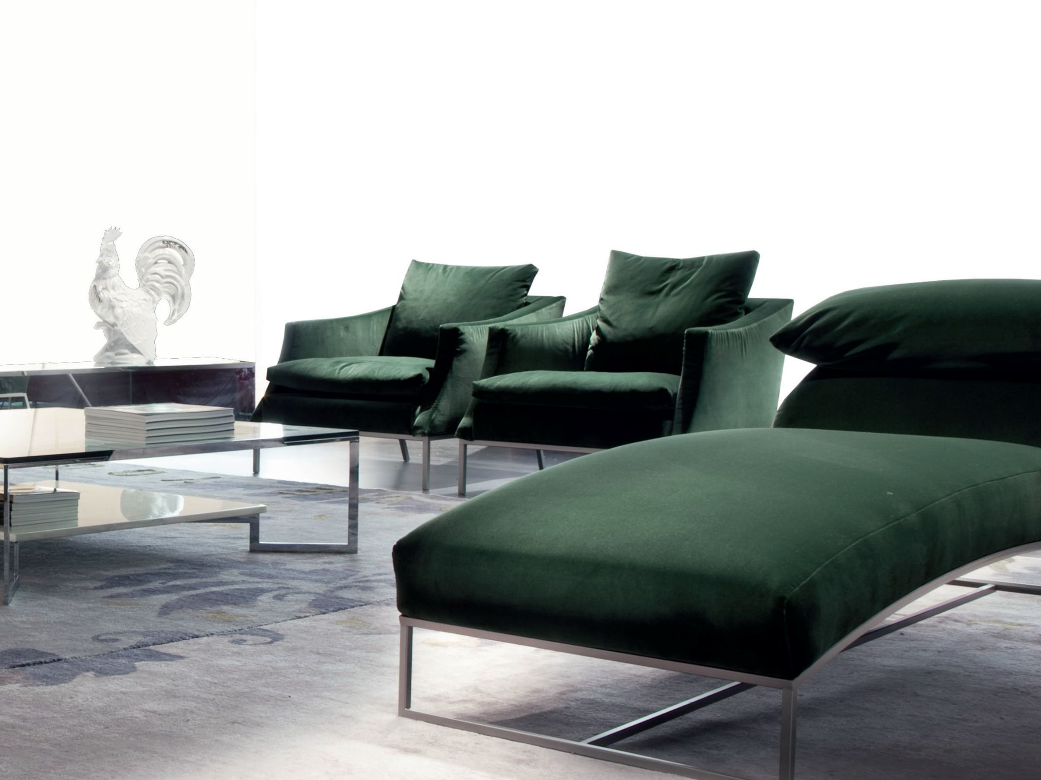 Кресло с подлокотниками ERBA ITALIA LEGENDA ARCH-00144416 - Вид №1