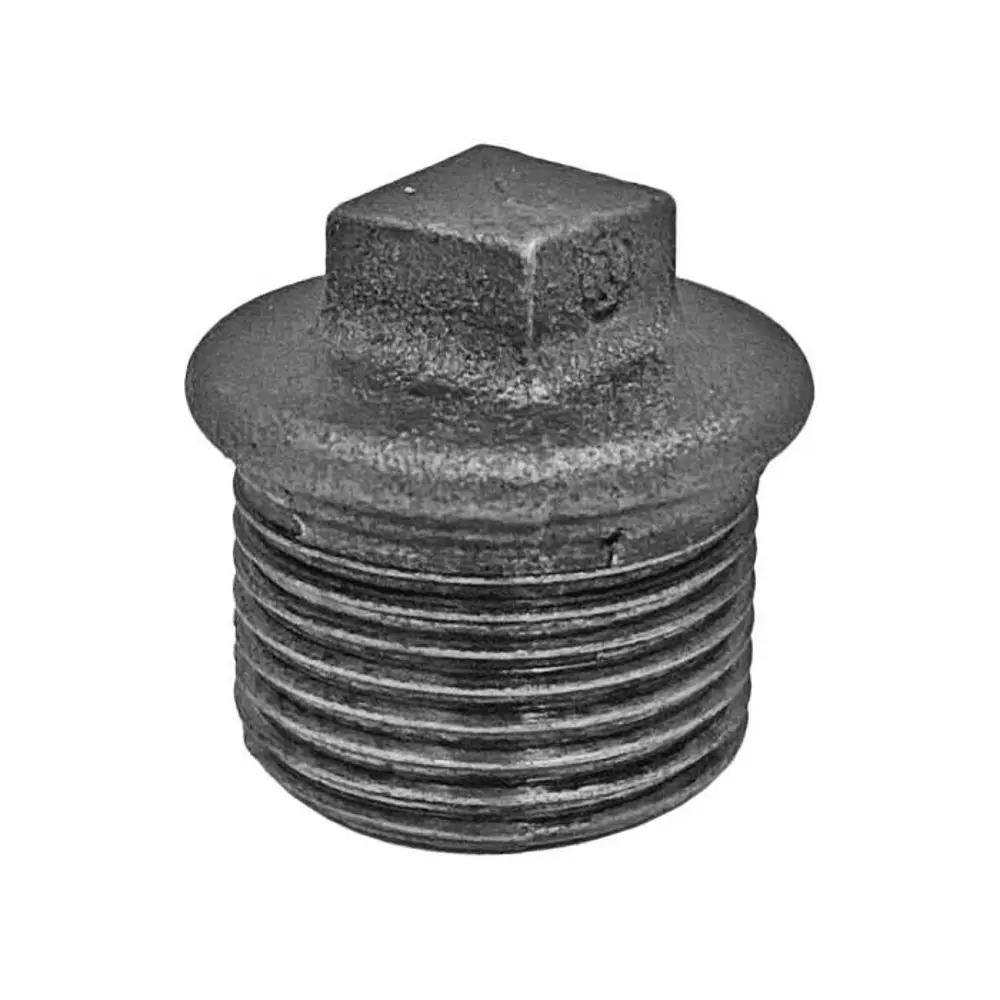 Заглушка Fittex 1 1/4" НР мм чугун STLM-2026558