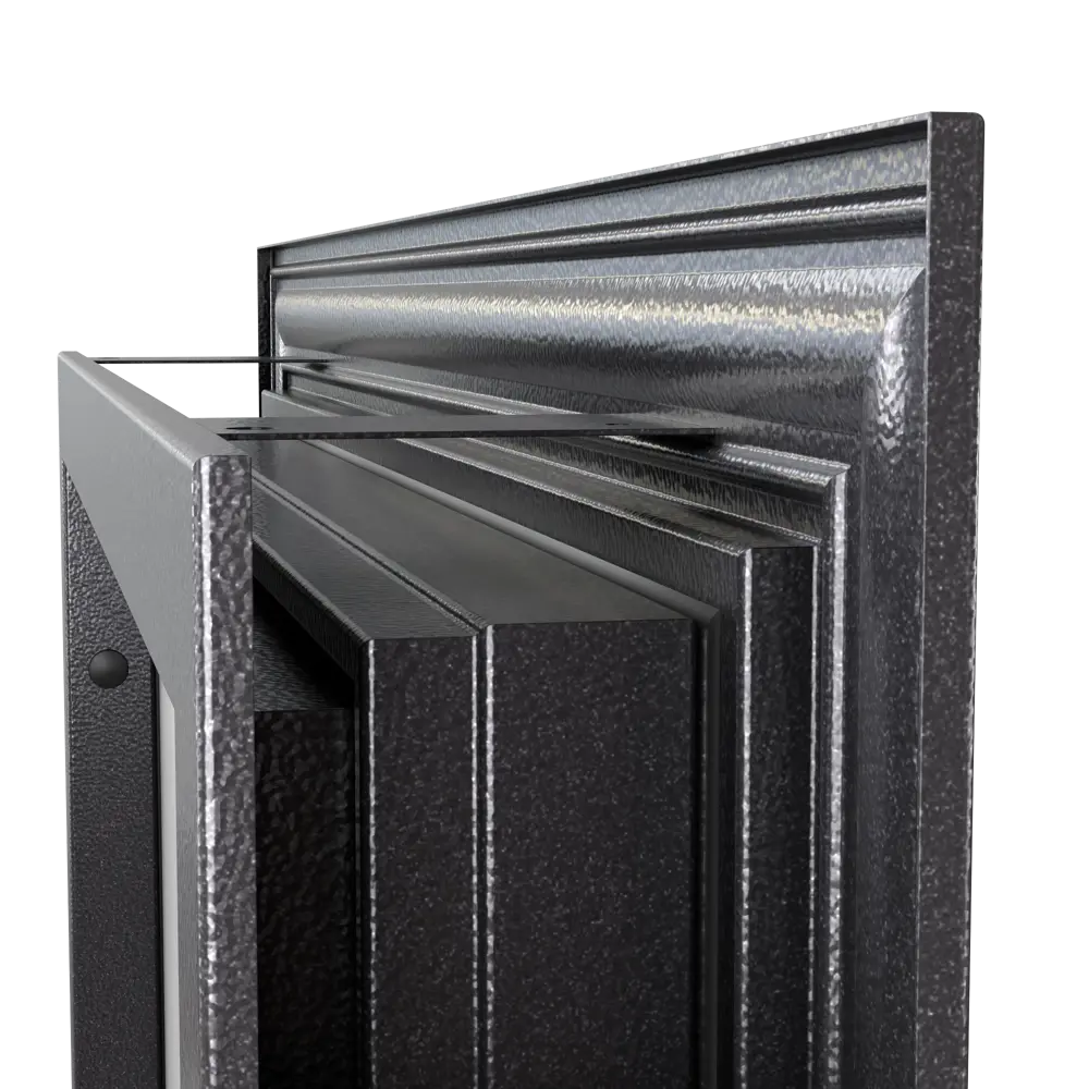 TOREX Этника Бьянко - входная металлическая дверь с защитой от шума 89384558 STLM-1490466 - Вид №6