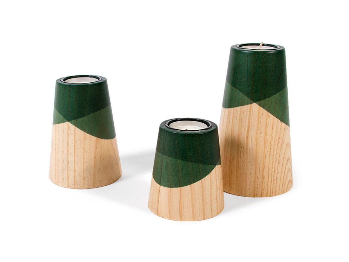 Сосновый подсвечник Woodendot Этна ARCH-00031037 - Вид №10