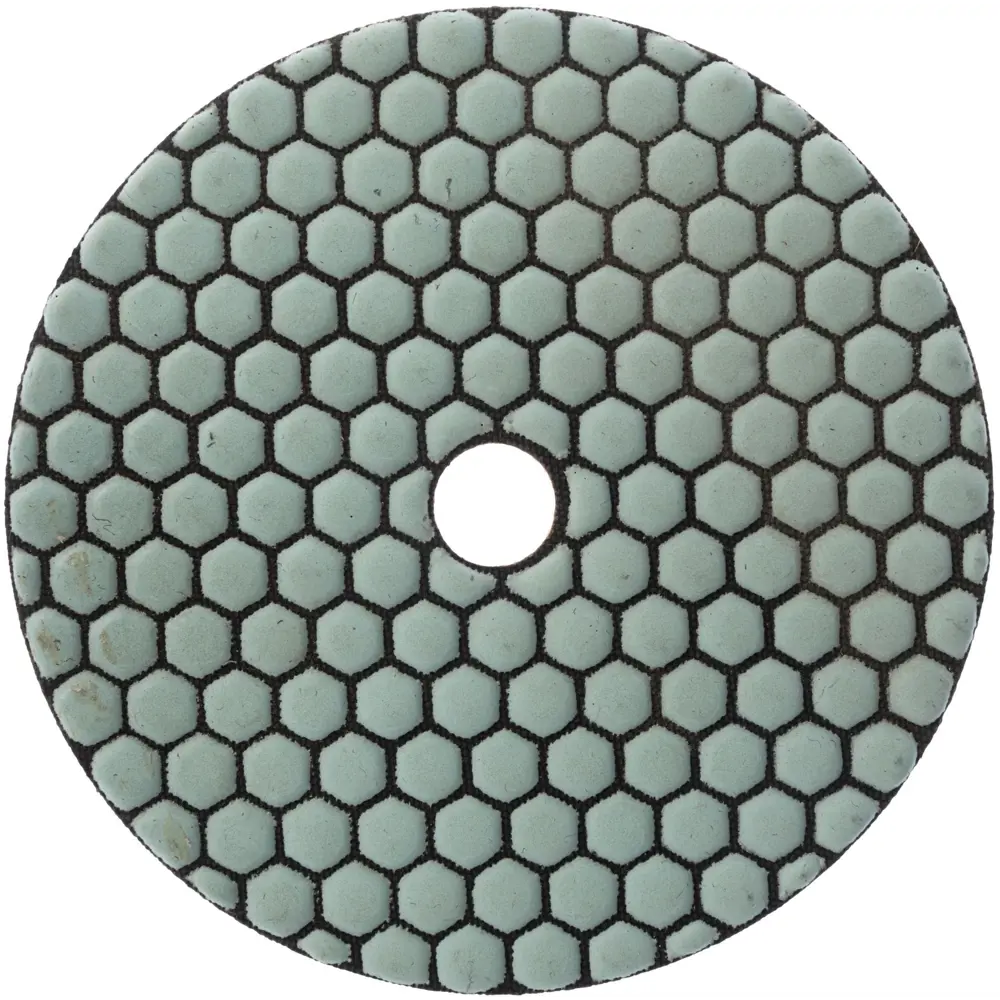 Круг шлифовальный Trio-Diamond 370200 Р200 125x10 мм STLM-2204761