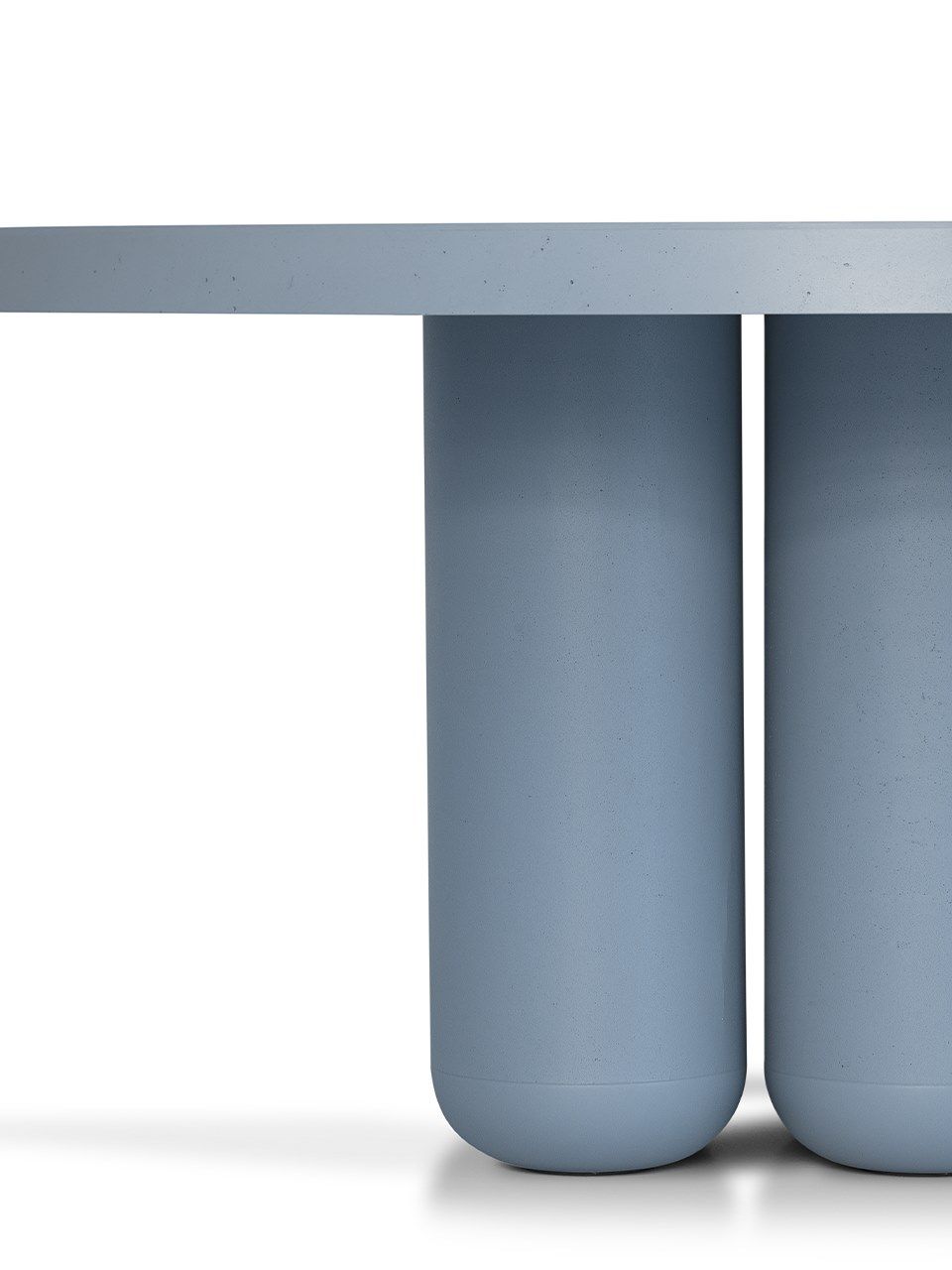 Круглый стол Cimento® Giudecca ARCH-00009787 - Вид №1