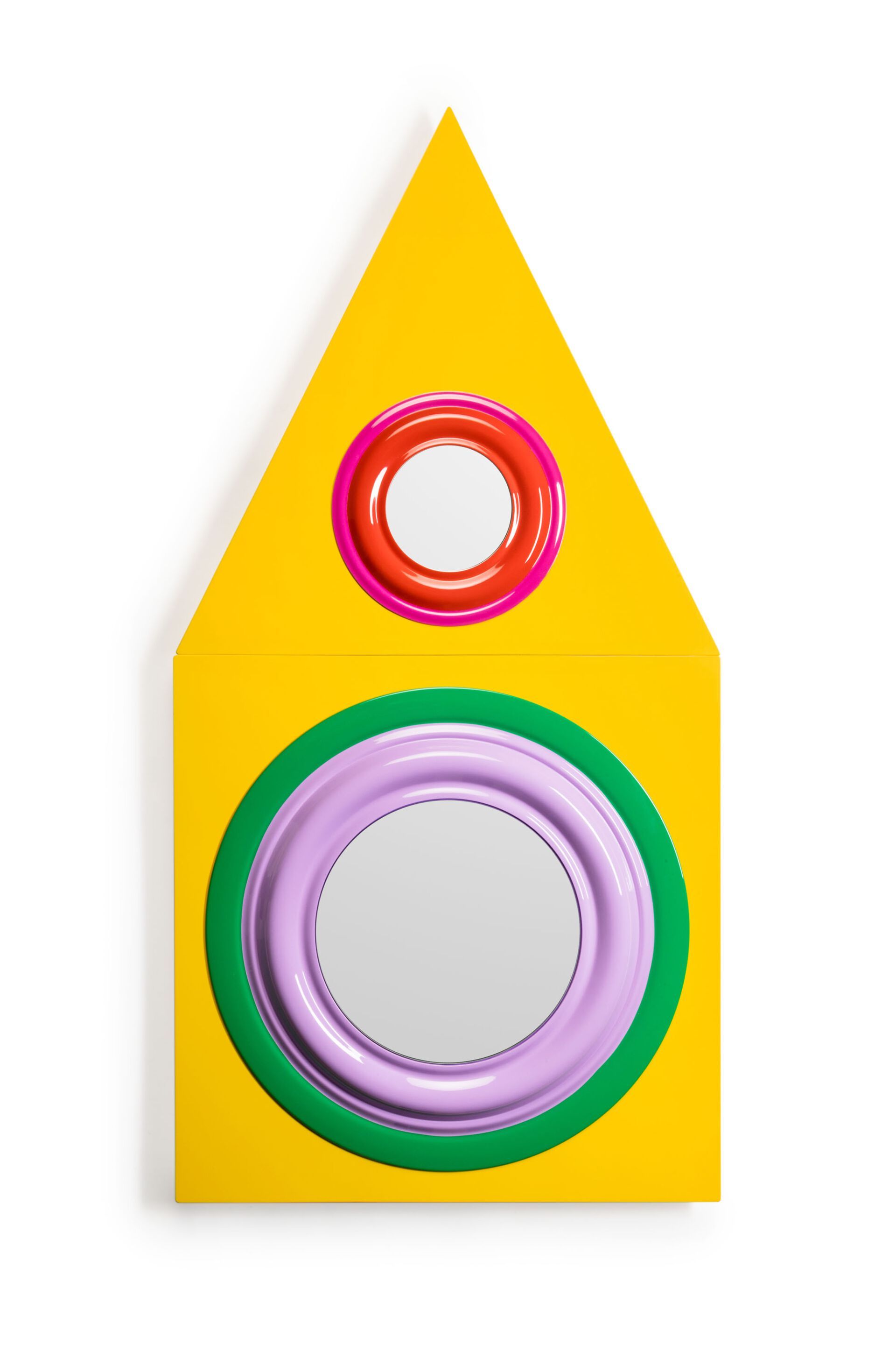 Настенное зеркало altreforme Bindoo ARCH-00114732 - Вид №6