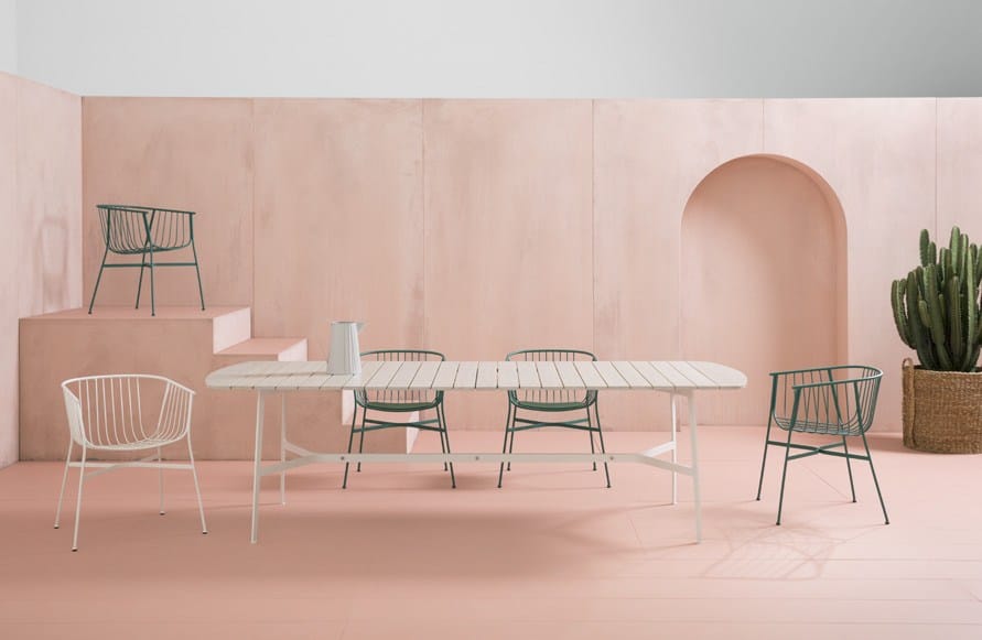 Стальной стул с порошковым покрытием SP01 Jeanette ARCH-00110936 - Вид №27