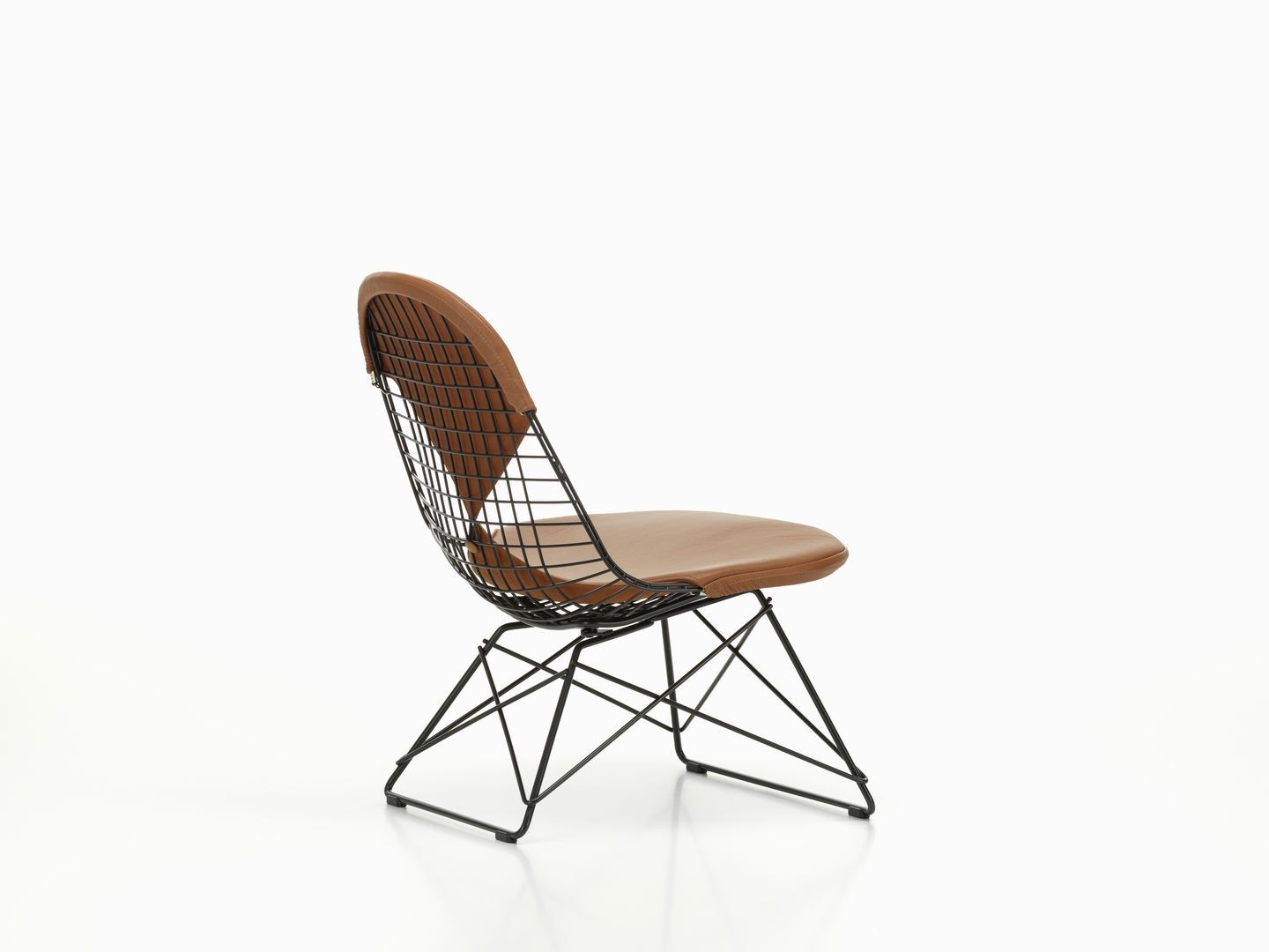 Стальное кресло VITRA Wire Chair ARCH-00062131 - Вид №4