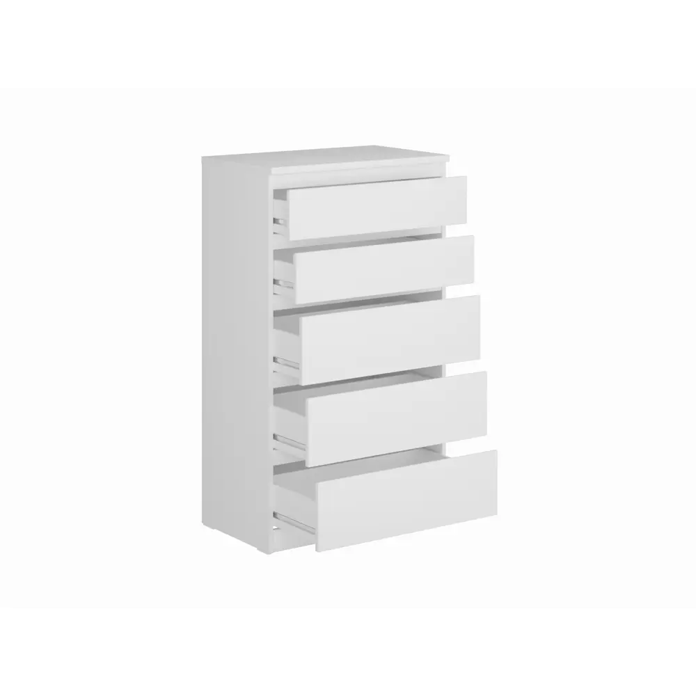 Комод Santreyd Праксис с 5 ящиками для элегантного хранения 89393050 STLM-1448134 - Вид №4