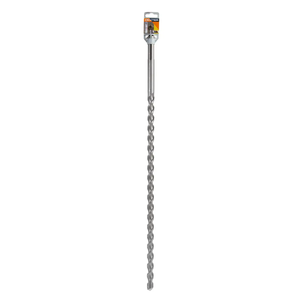 Бур по бетону SDS-max 22х520х670 мм Dexter FD-A0331 STLM-2154549 - Вид №2