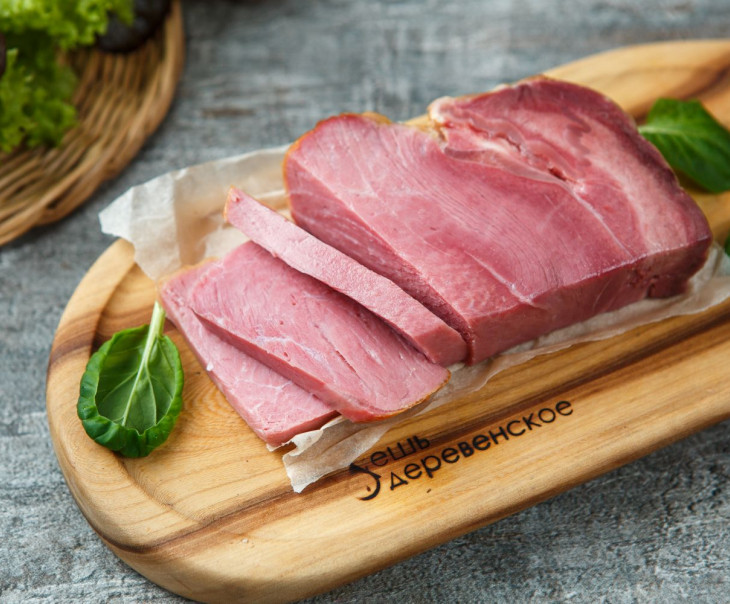 7394 Говядина духовая в/к Вкусляндия  - Вид №2