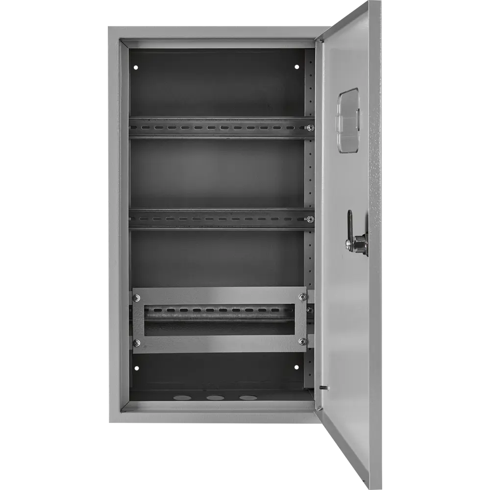 Щит металлический МЭК ЩУРн-3/12 на 12 модулей STLM-2172621 - Вид №2