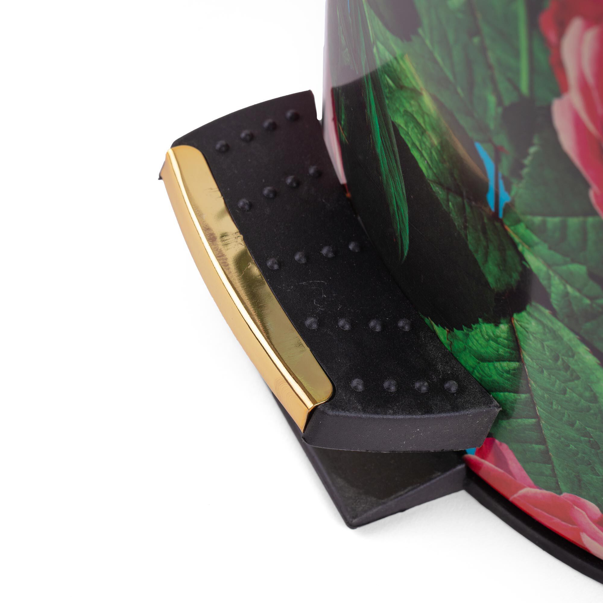 Металлическая мусорная корзина Seletti ROSES 12L ARCH-00099877 - Вид №5