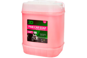 18496862 Автошампунь Pink Car Soap 202G05 18.93 л 020520 3D