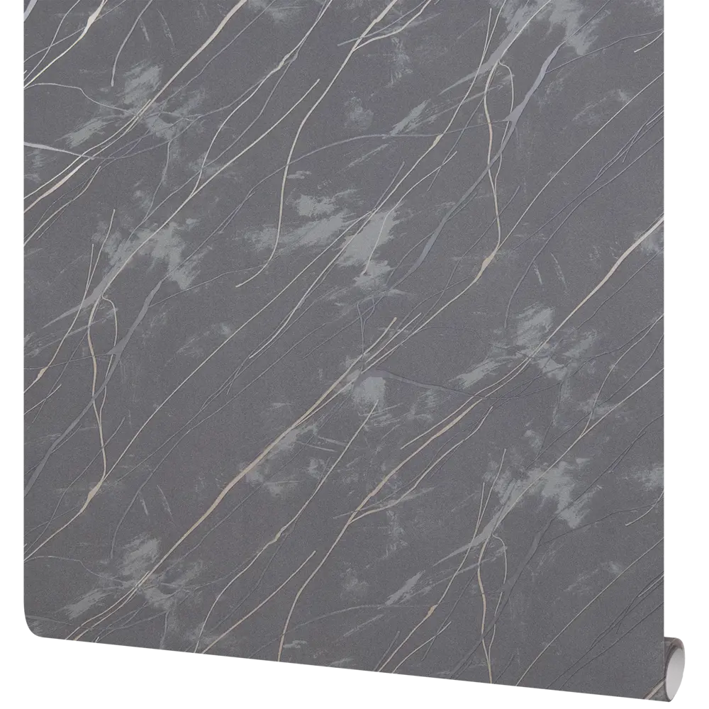 Обои флизелиновые Victoria Stenova Neva чёрные 1.06 м VS281579 STLM-2053383