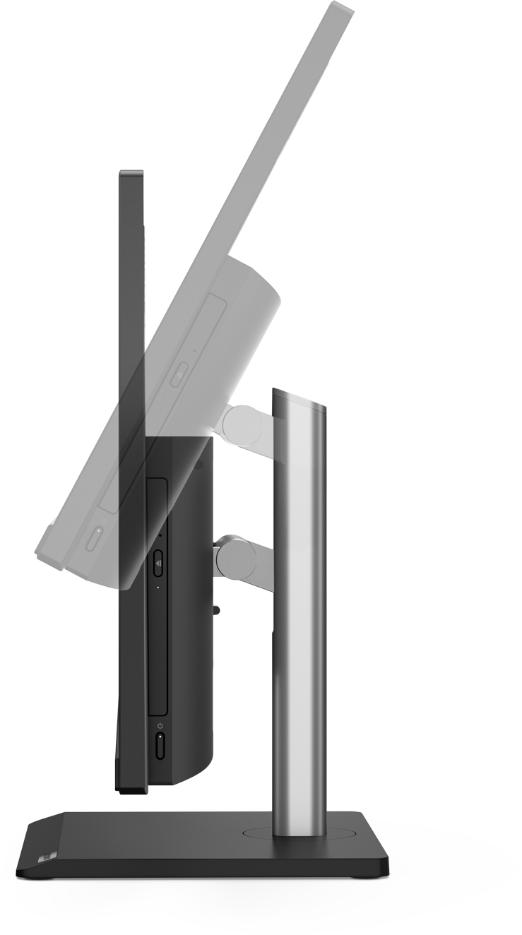 11FT008ARU v30a-24iml aio 23,8" i3-10110u 8gb 256gb_ssd_m.2 int. dvd±rw ac+bt usb kb&mouse no_os 1y on-site Lenovo Santreyd  - Вид №10