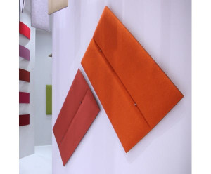 Акустическая панель из полиэфирного волокна