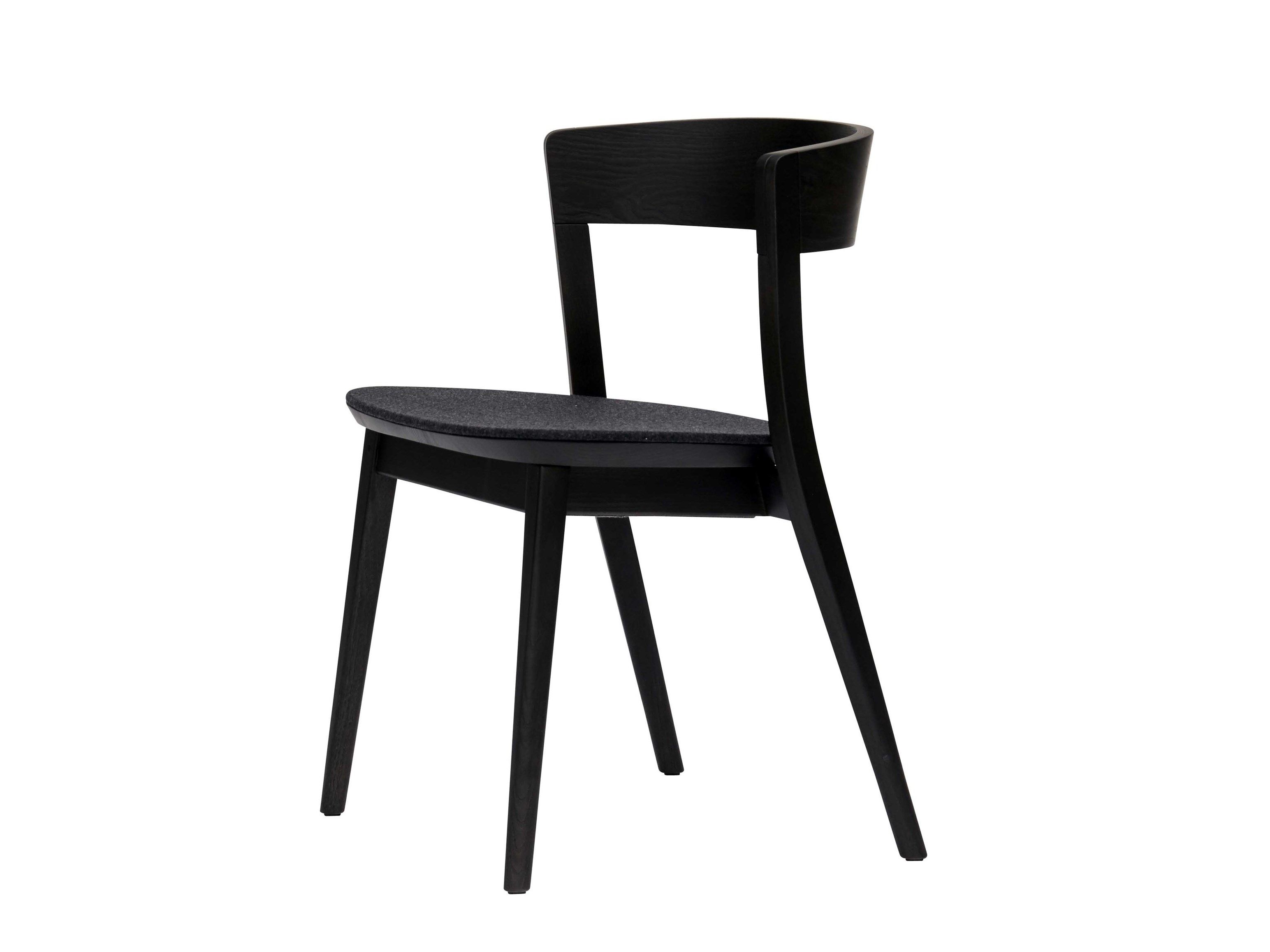 Штабелируемый стул из ясеня SP01 ARCH-00020159 - Вид №6