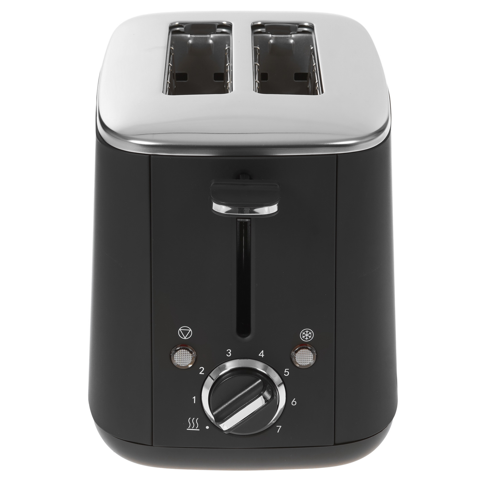 9042405 Тостер Wilfa TO2B-1000 черный STDN-0104868 - Вид №1